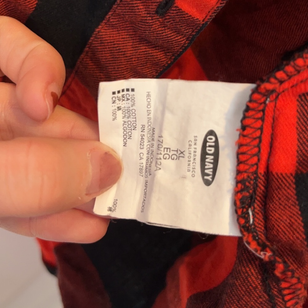 Red Flannel - Picture 4 of 4